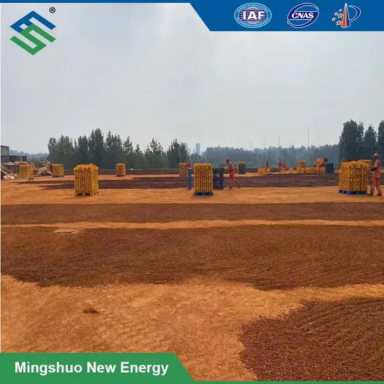 Silicon Calcium Alloy Deoxidizer Desulfurizer Dnoculant in Steelmaking Metallurgy