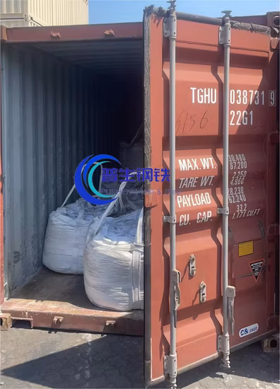 Ferro fundido usa FeSi Ferrosilicon 75% 72% Ferro Silicon