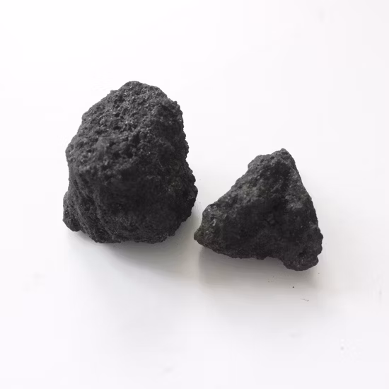 Manufacturer Supply Calcined Petroleum Coke GPC Recarburizer Semi-Graphite Petroleum Coke