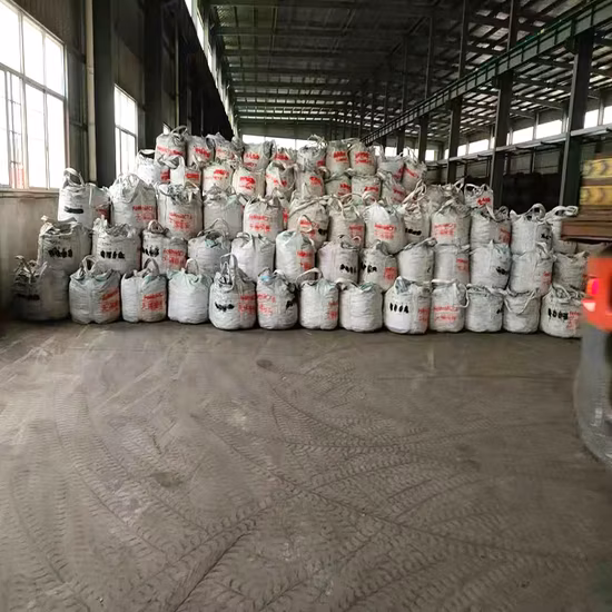 Huanjiang Femn Furnace Charge Fabricação Fornecimento de ingredientes de metalurgia 10